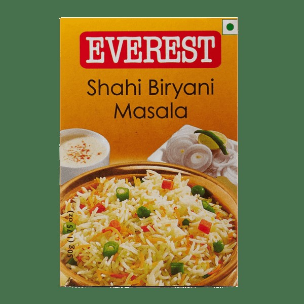 Everest Shahi Biryani Masala 0.11 LBS