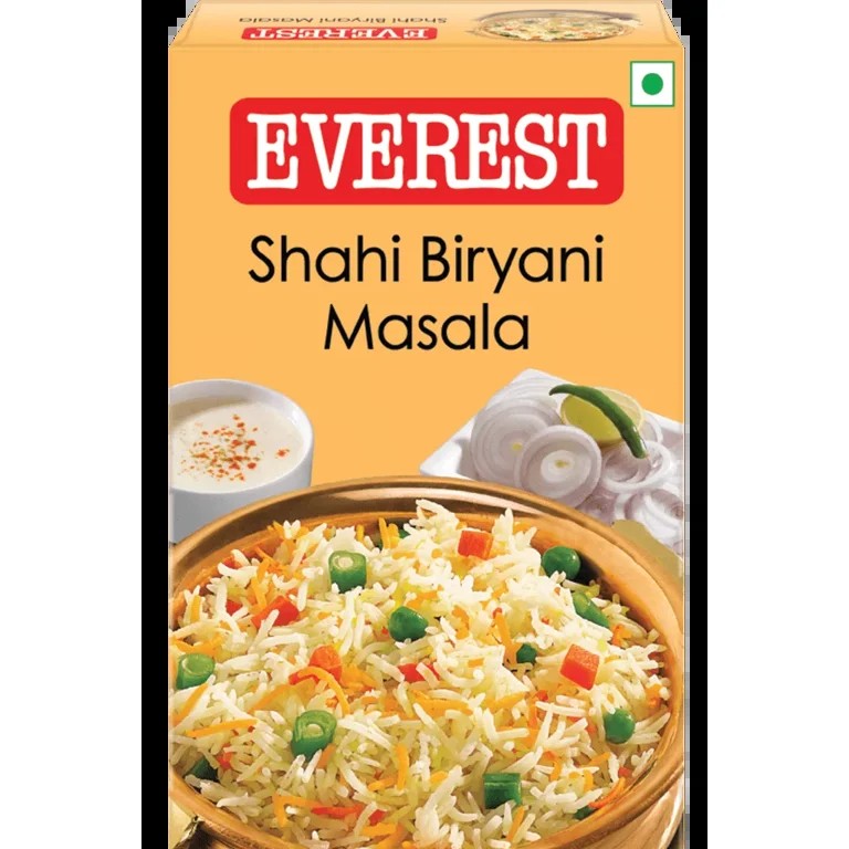 Everest Shahi Biryani Masala 0.11 LBS