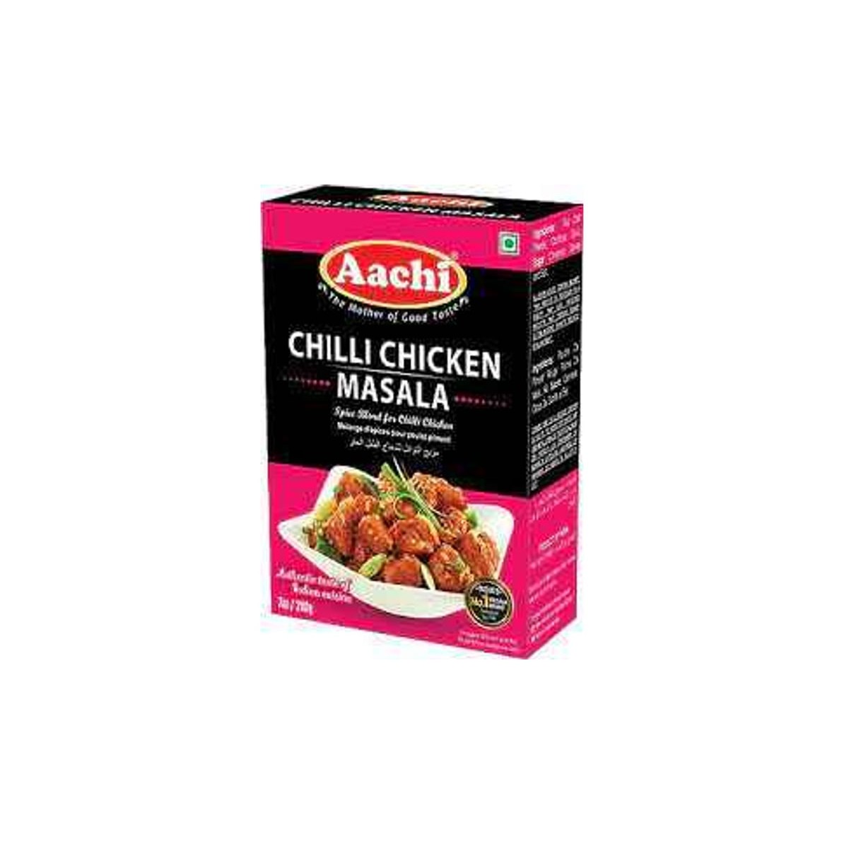 Aachi Chilli Chicken Masala 0.44 LBS