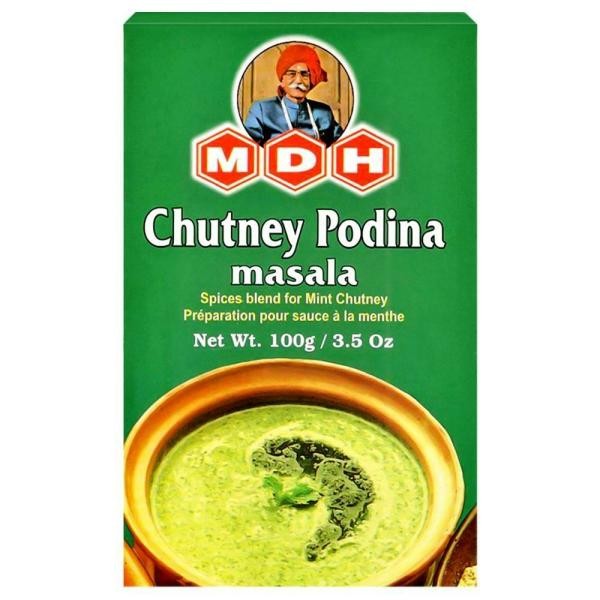 MDH Chutney Podina Masala 0.22 LBS