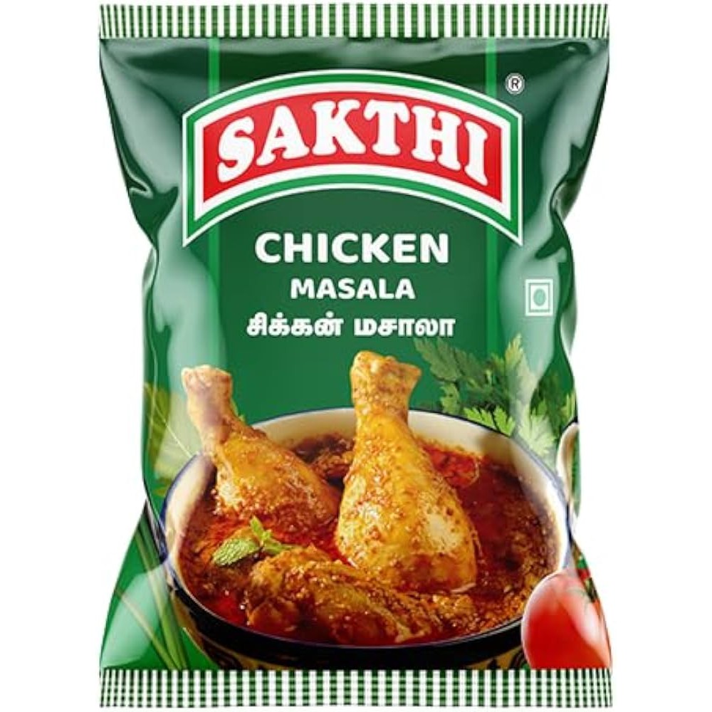 Sakthi Chicken Masala 0.44 LBS