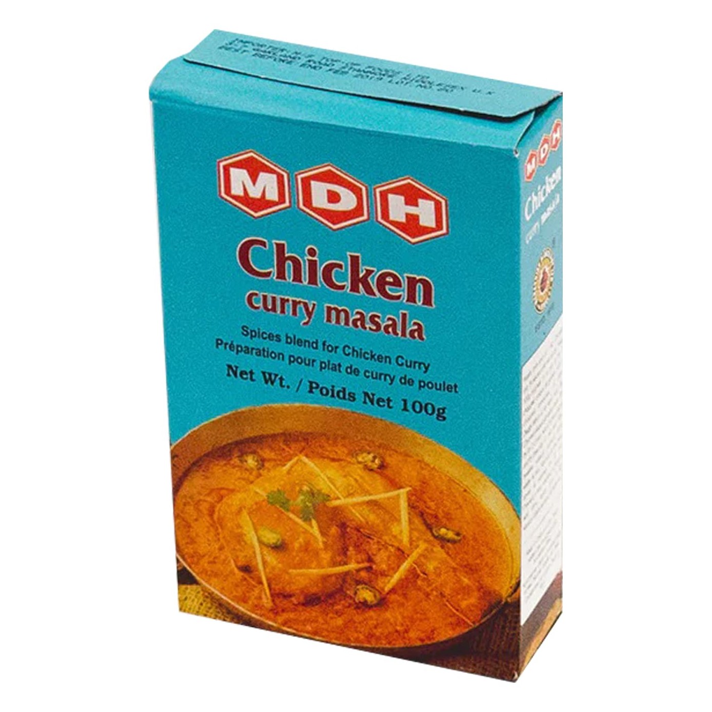 MDH Chicken Curry Masala 1.1 LBS