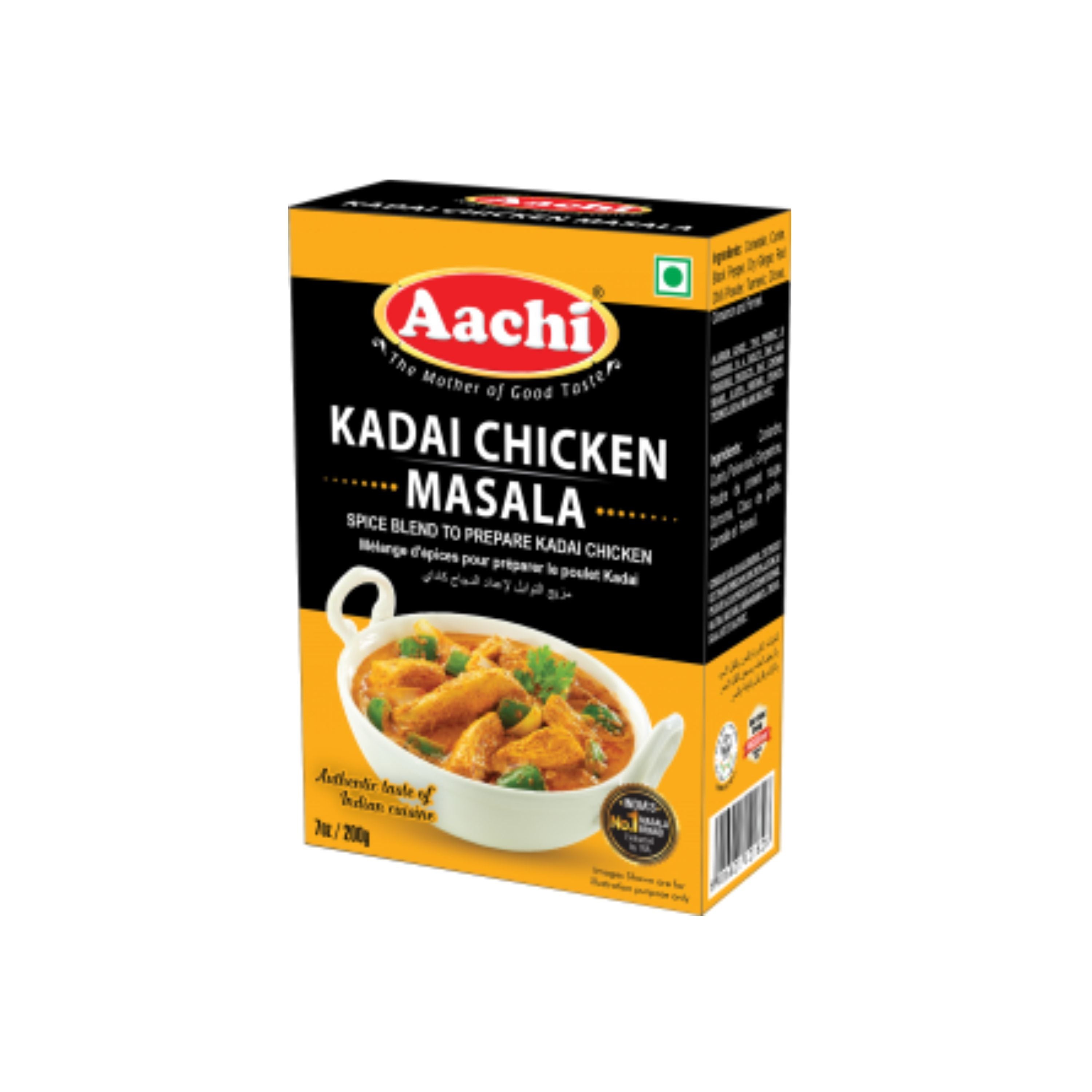 Aachi Kadai Chicken Masala 0.44 LBS