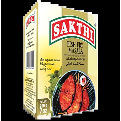 Sakthi Fish Fry Masala 0.44 LBS