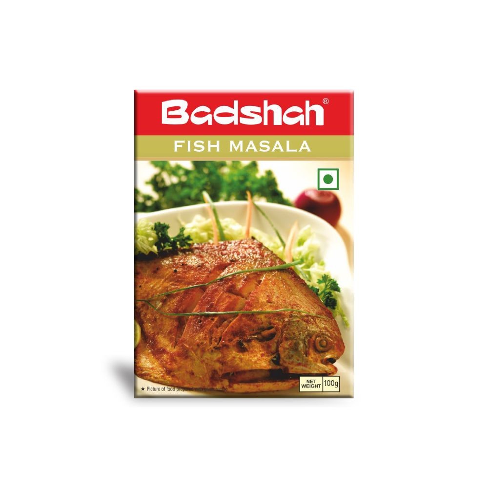 Badshah Fish Masala 0.22 LBS