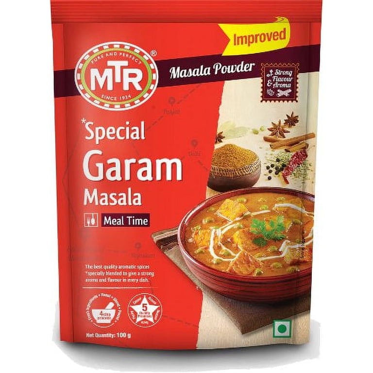 MTR Garam Masala 0.22 LBS