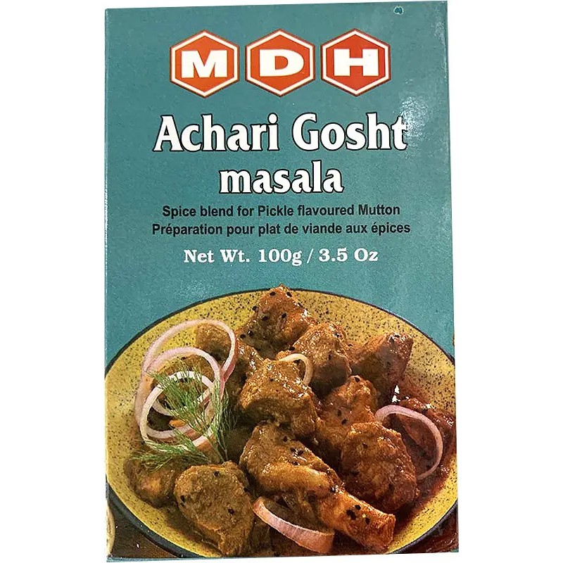 MDH Achari Gosht Masala 0.22 LBS