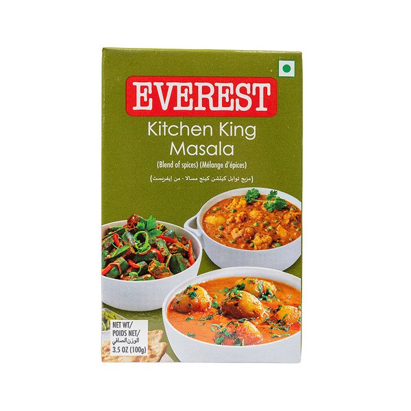 Everest Kitchen King Masala 0.22 LBS