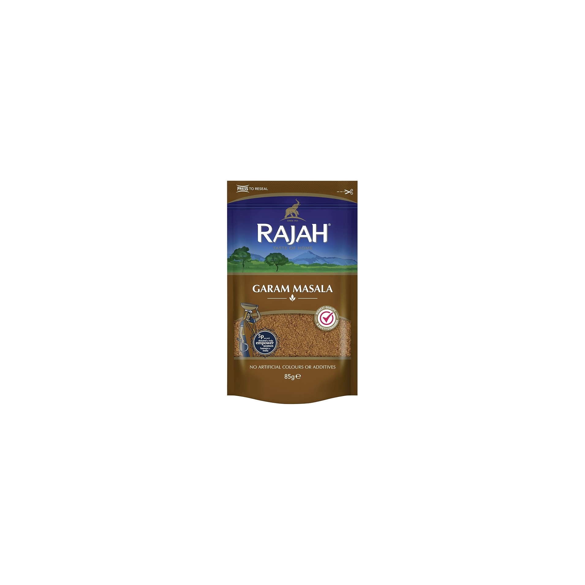 Rajah Garam Masala 0.22 LBS