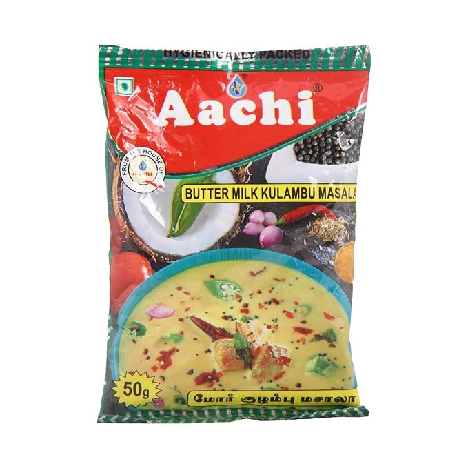 Aachi Butter Milk Kulambu Masala 0.44 LBS