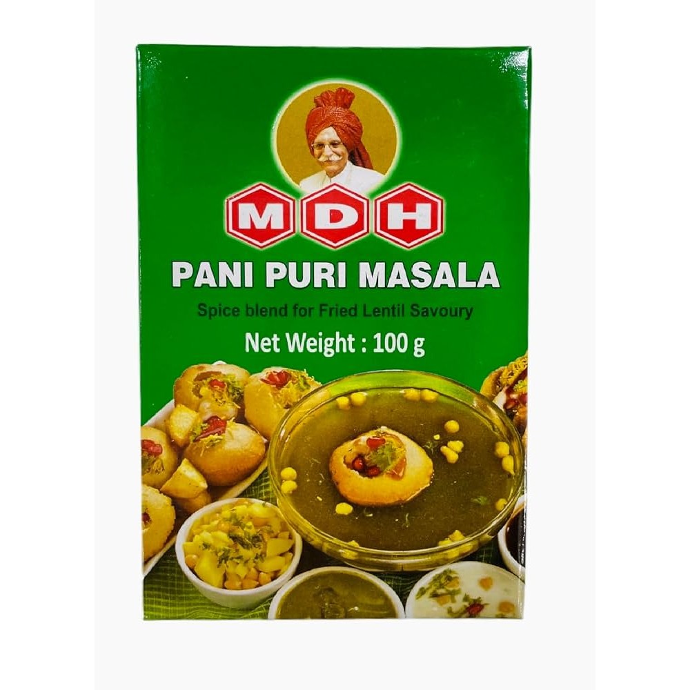 MDH Pani Puri Masala 0.22 LBS