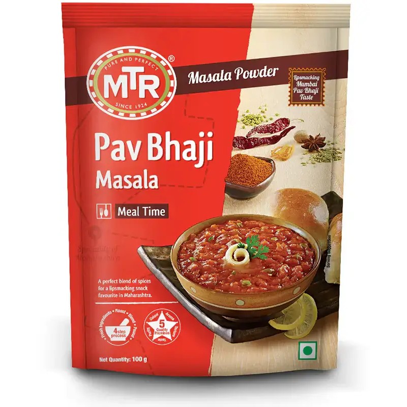 MTR Pav Bhaji Masala 0.22 LBS