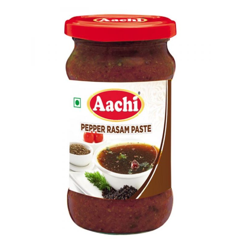 Aachi Pepper Rasam Paste 0.44 LBS