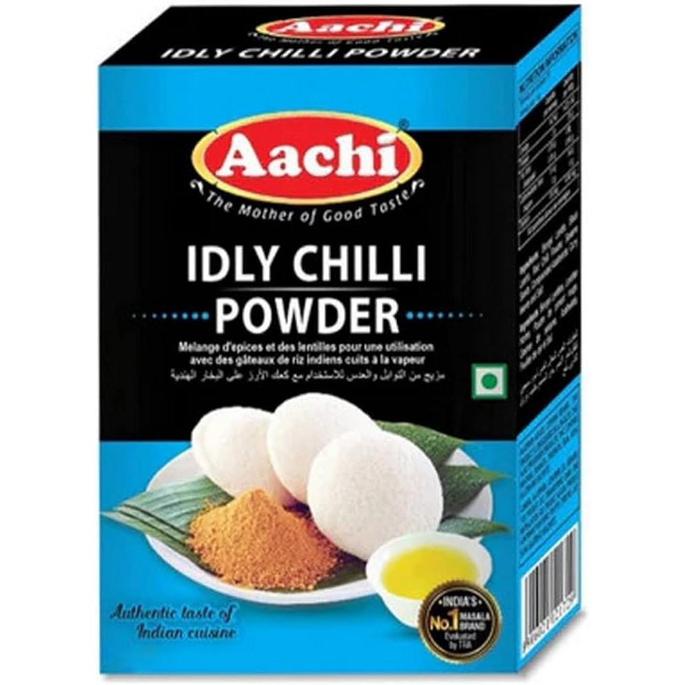 Aachi Idly Chilli Powder 0.44 LBS