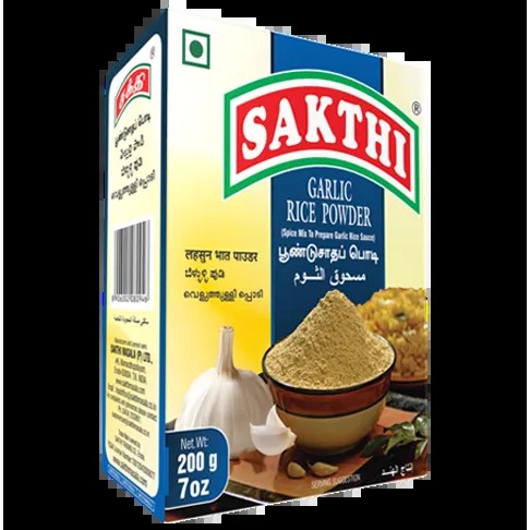 Sakthi Garlic Rice Powder 0.44 LBS