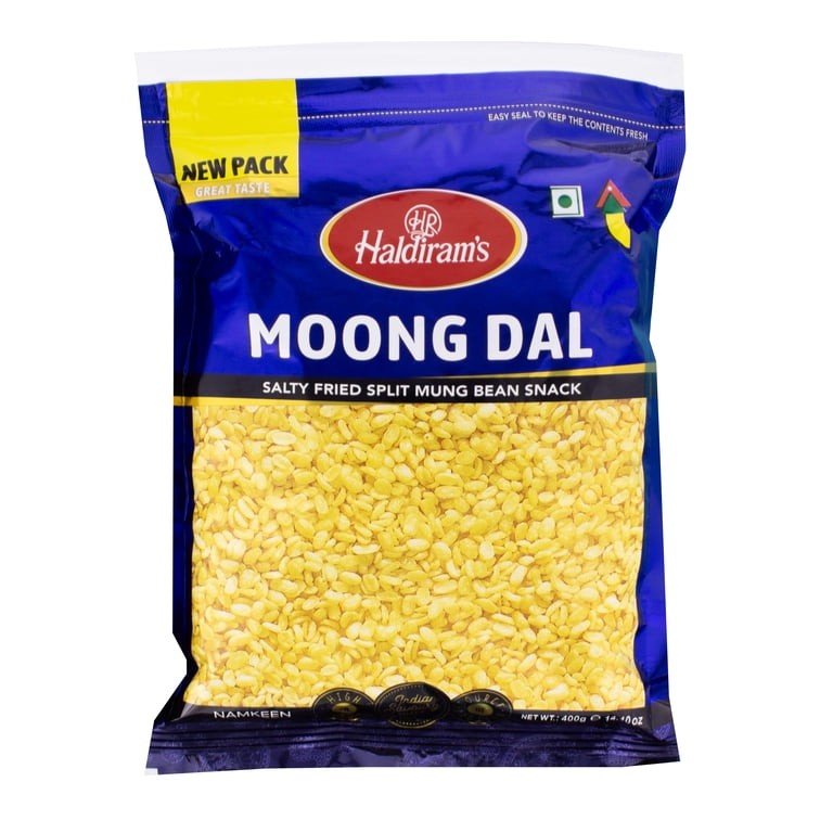 Haldirams Moong Dal 0.88 LBS