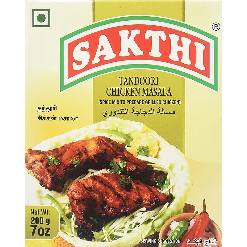 Sakthi Tandoori Chicken Masala 0.44 LBS