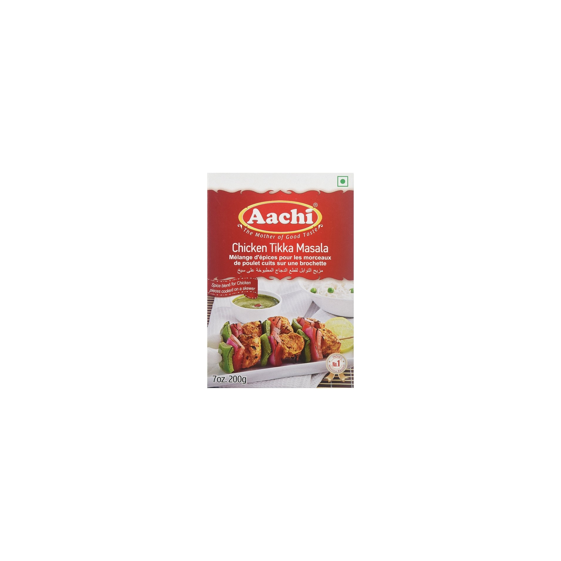 Aachi Chicken Tikka Masala 0.44 LBS