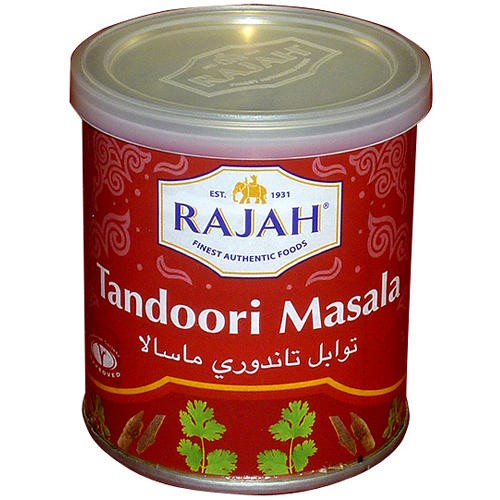 Rajah Tandoori Masala 0.22 LBS