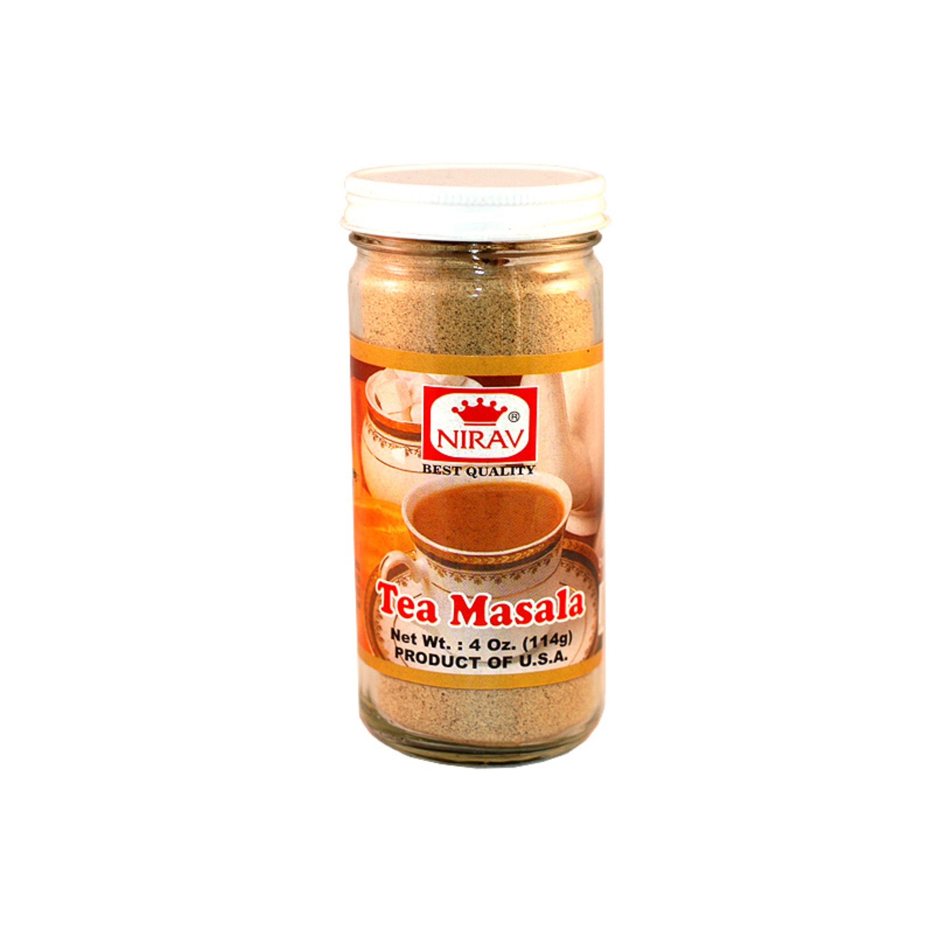 Nirav Tea Masala 0.25 LBS