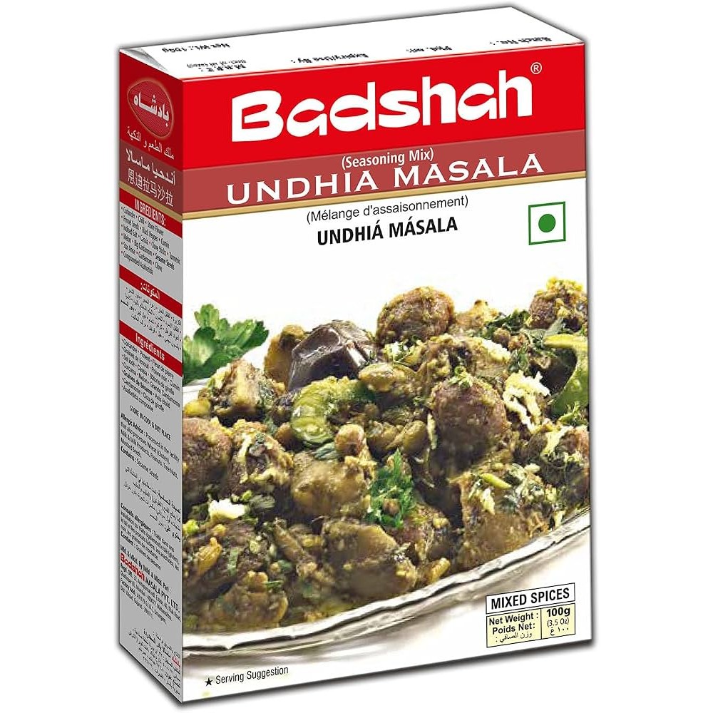 Badshah Undhia Masala 0.22 LBS