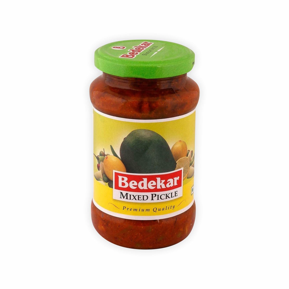 Bedekar Mixed Pickle 1.21 LBS