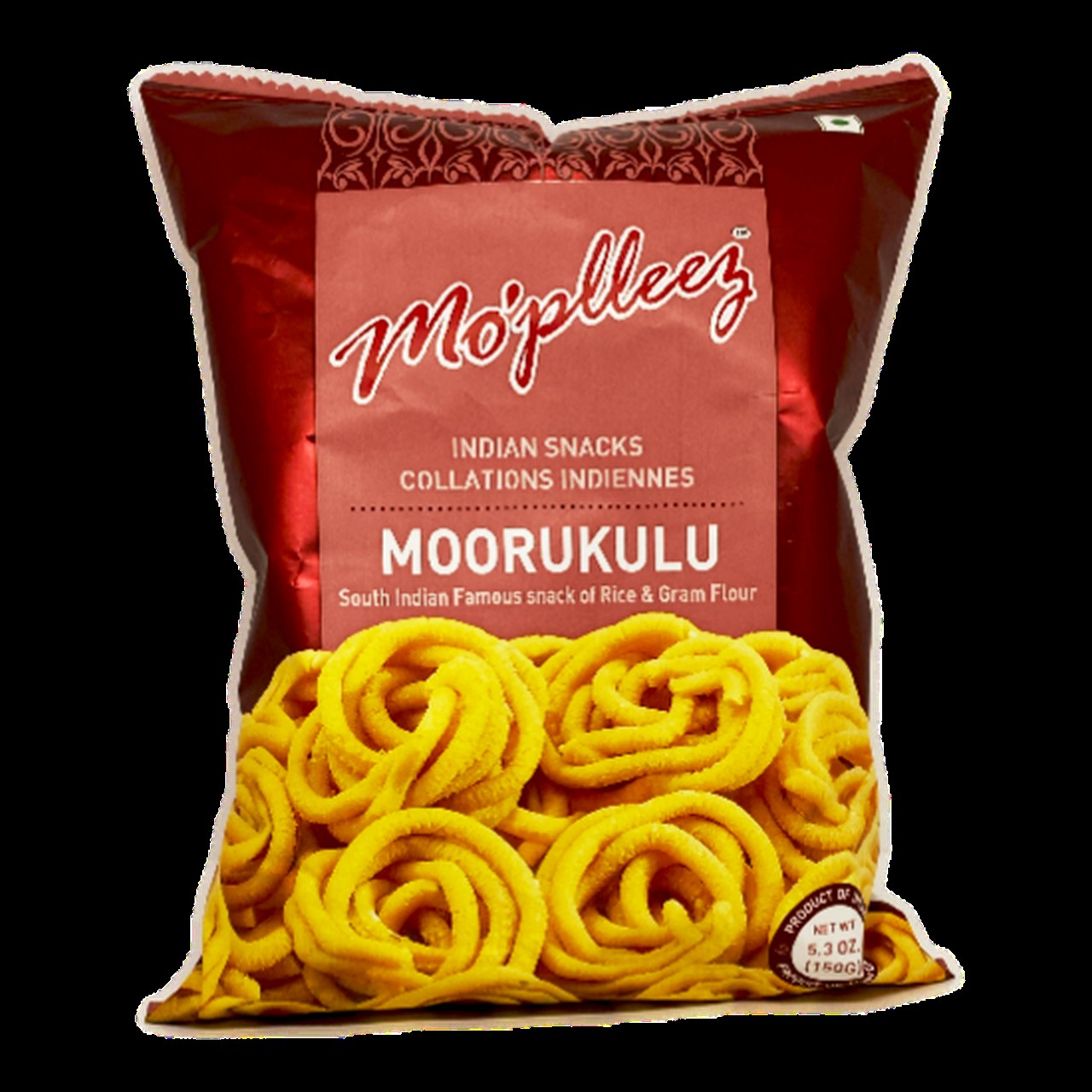 Mopleez Moorukulu 0.33 LBS