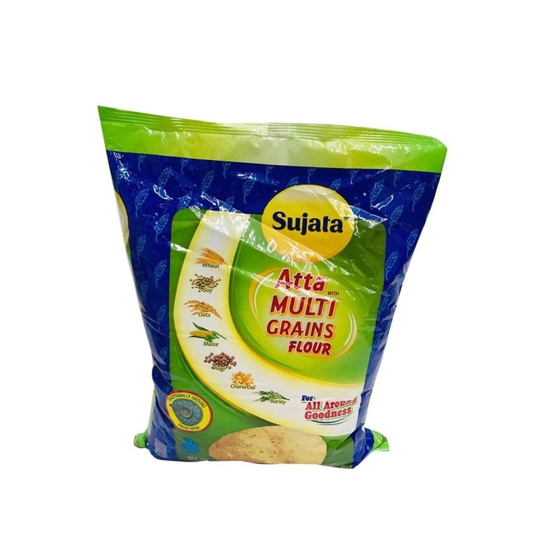 Sujata Multigrain Atta 4 LBS