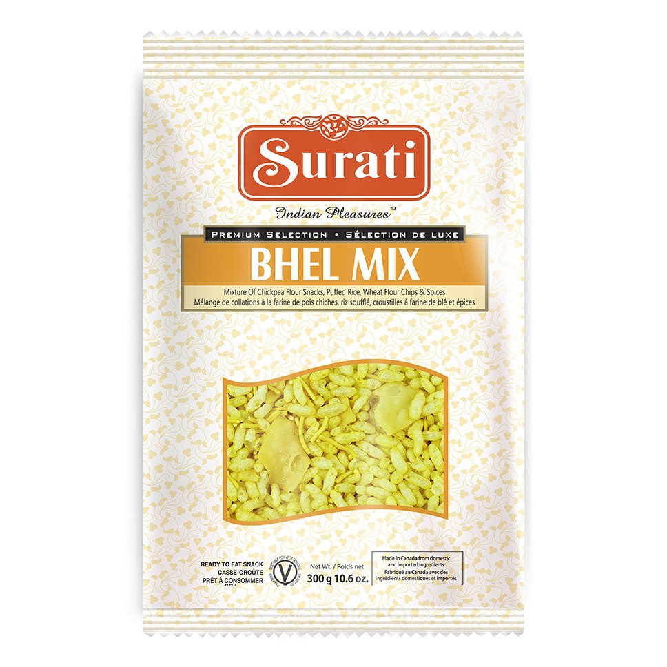 Surati Spicy Bhel Mix 0.66 LBS