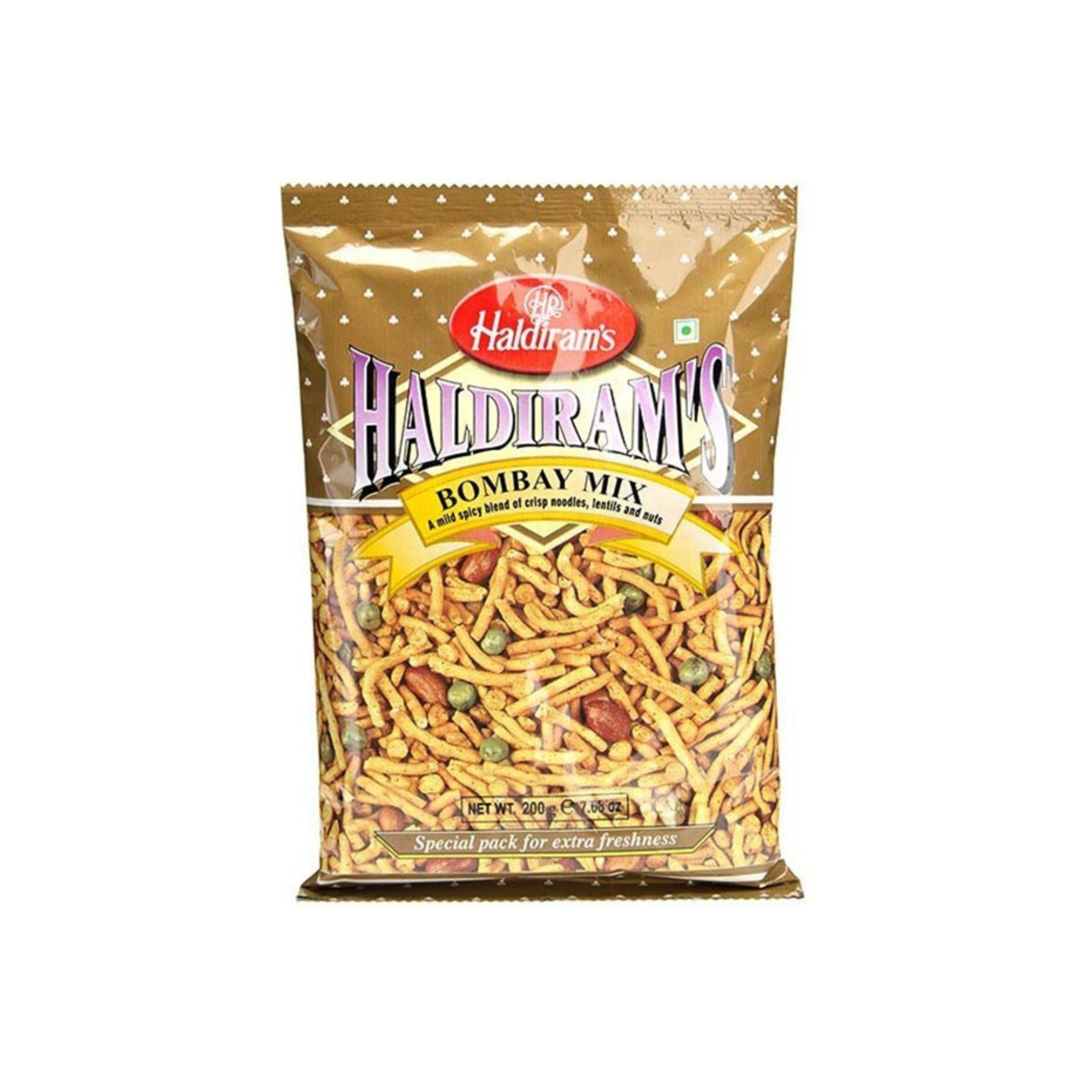 Haldirams Bombay Mixture 0.44 LBS