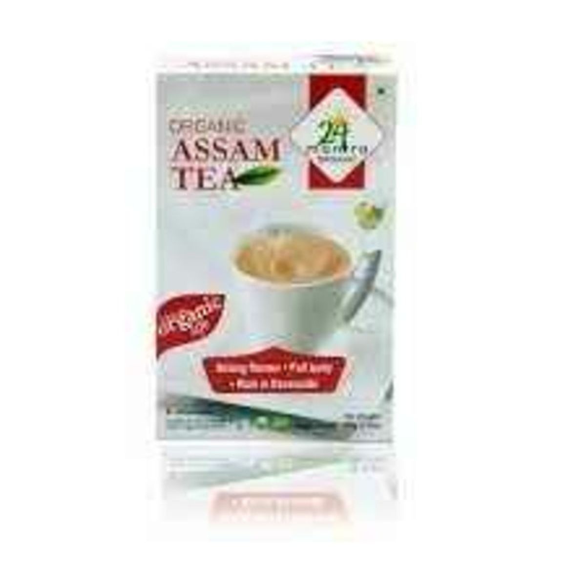 24 Mantra Organic Assam Tea 0.22 LBS