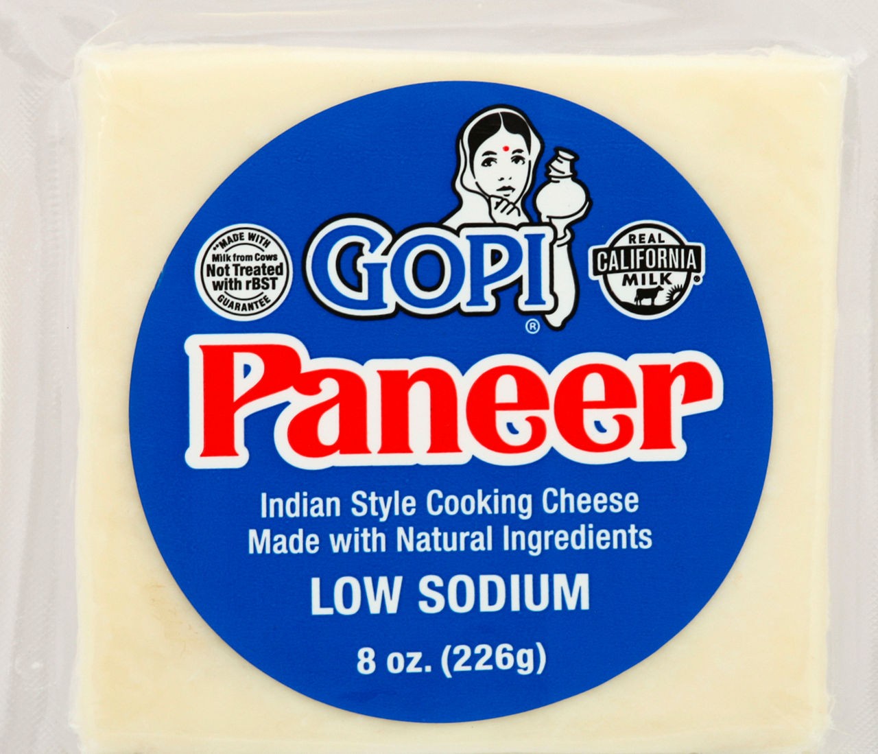 Gopi Paneer 0.5 LBS