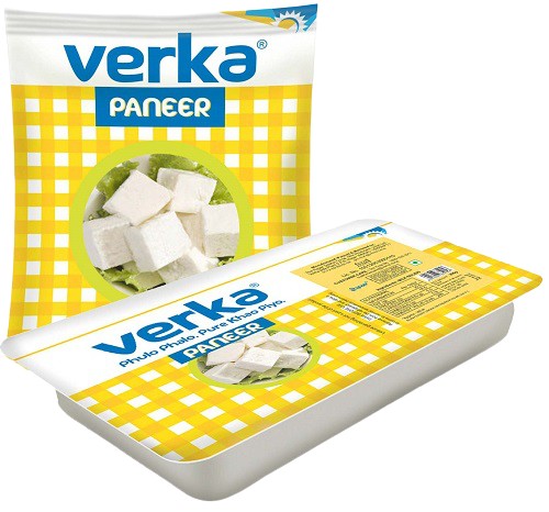 Verka Paneer 0.63 LBS