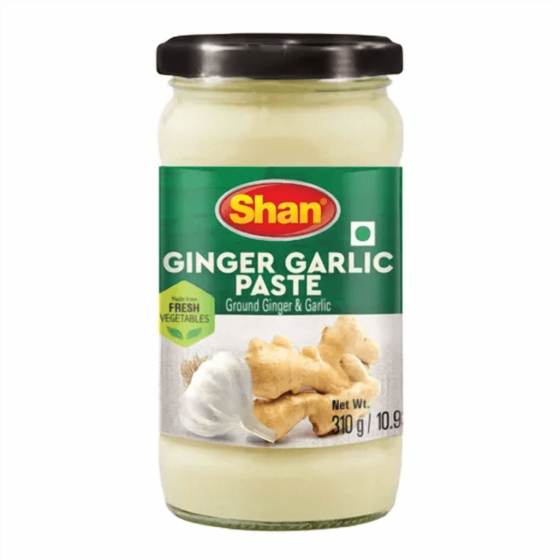 Shan Ginger Garlic Paste 0.69 LBS