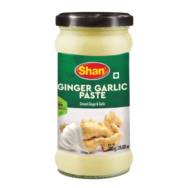 Shan Ginger Garlic Paste 1.5 LBS
