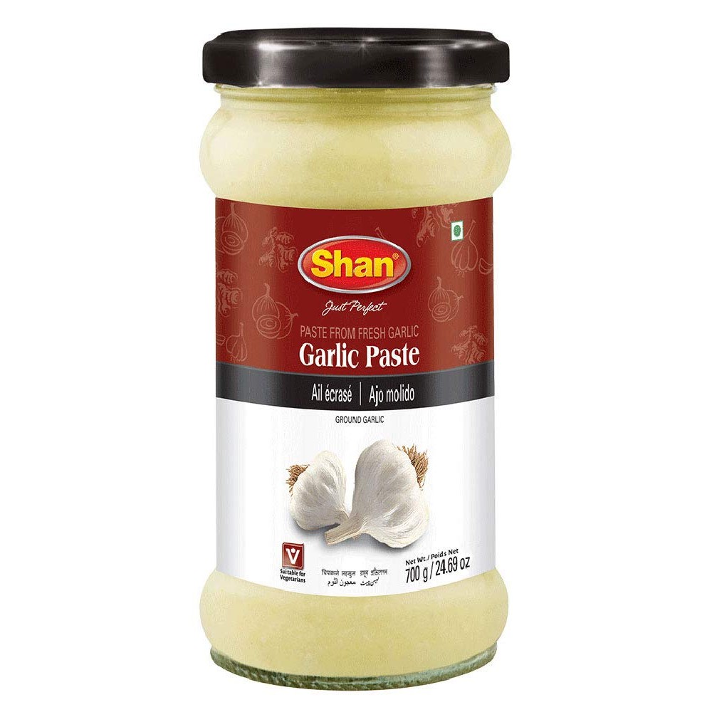 Shan Garlic Paste 1.5 LBS