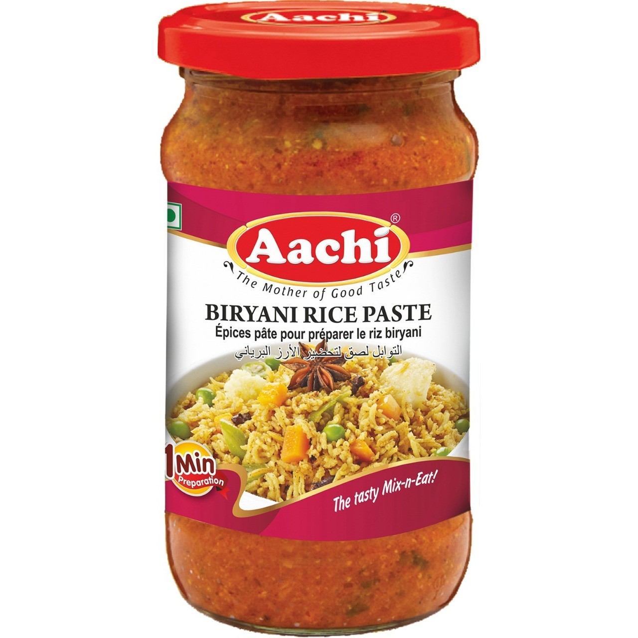 Aachi Biryani Rice Paste 0.66 LBS
