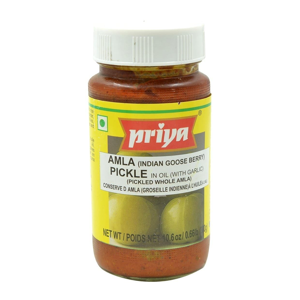 Priya Amla Pickle 0.66 LBS