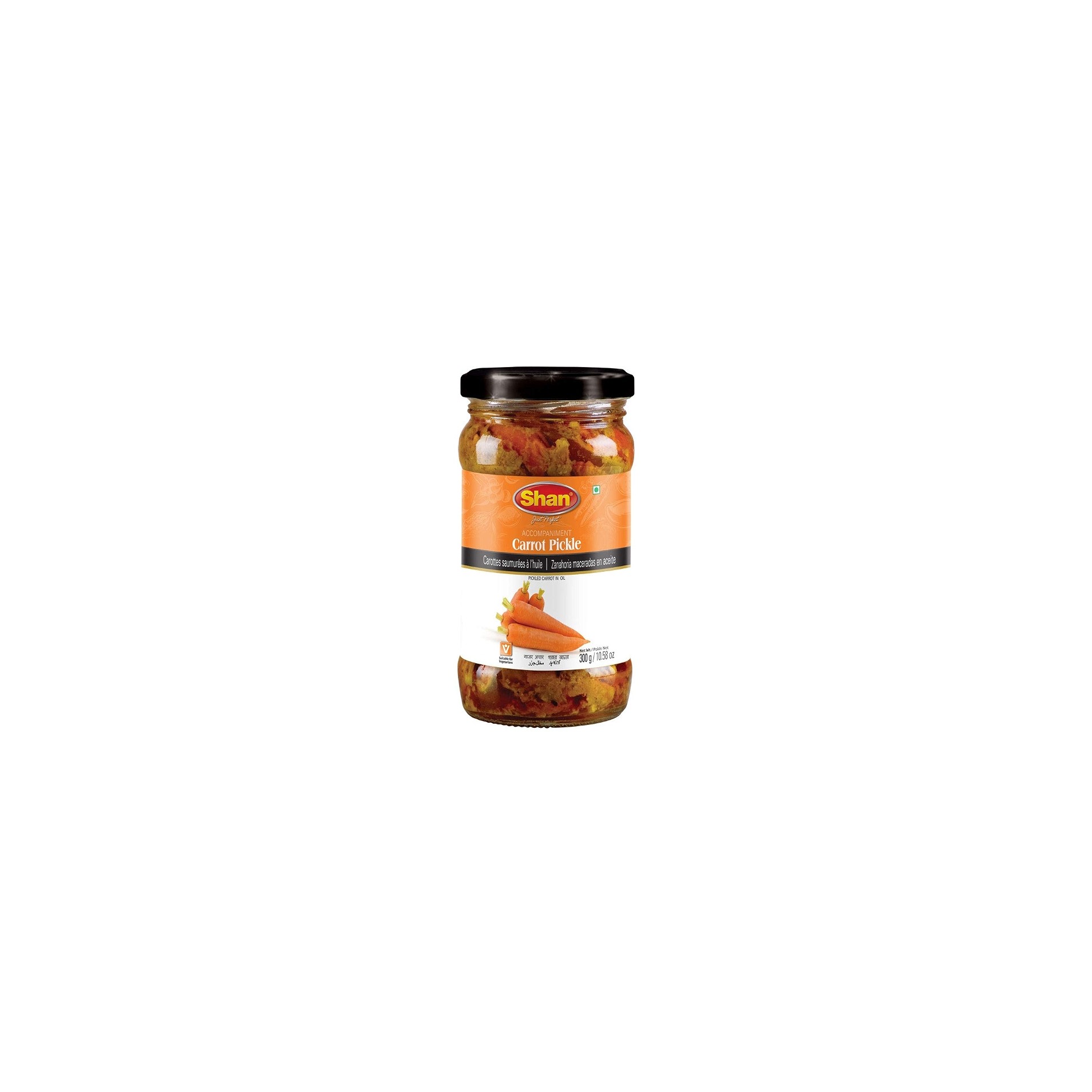 Shan Carrot Pickle 0.66 LBS
