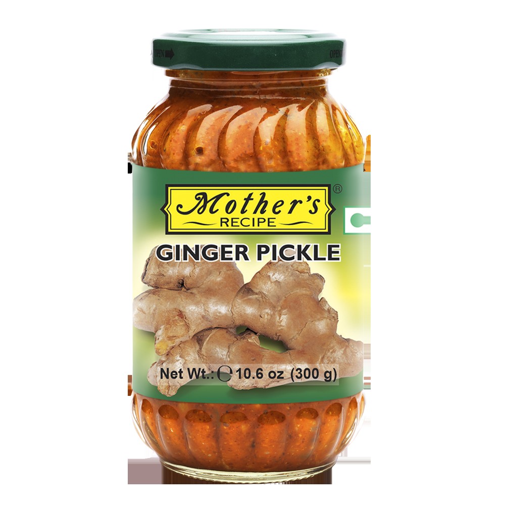 Mothers Recipe Ginger Pickle 0.66 LBS