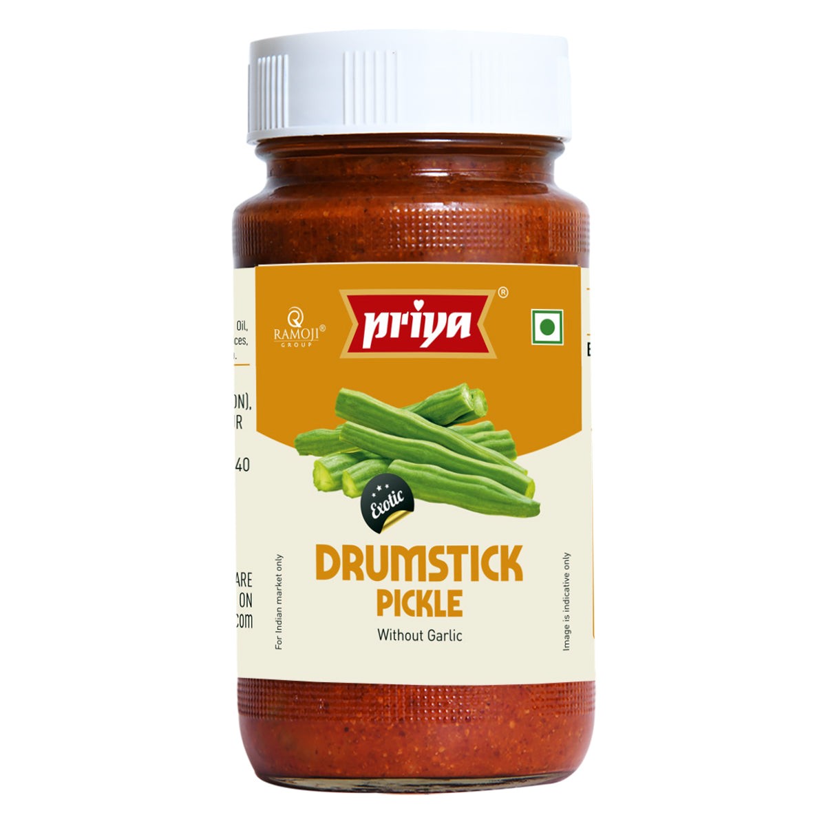Priya Drumstick Pickle 0.66 LBS