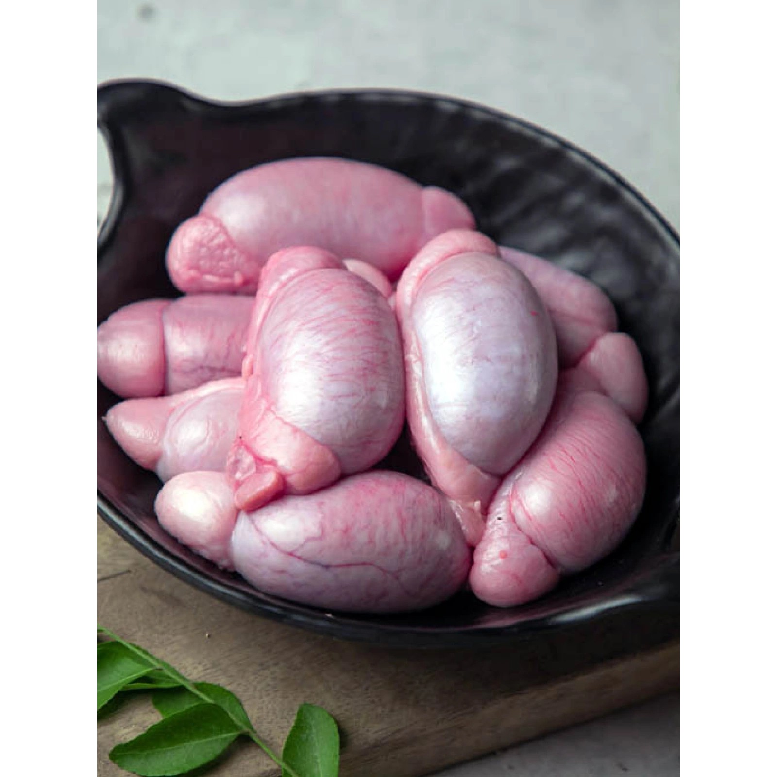 Halal Goat Kapura 1 Lbs
