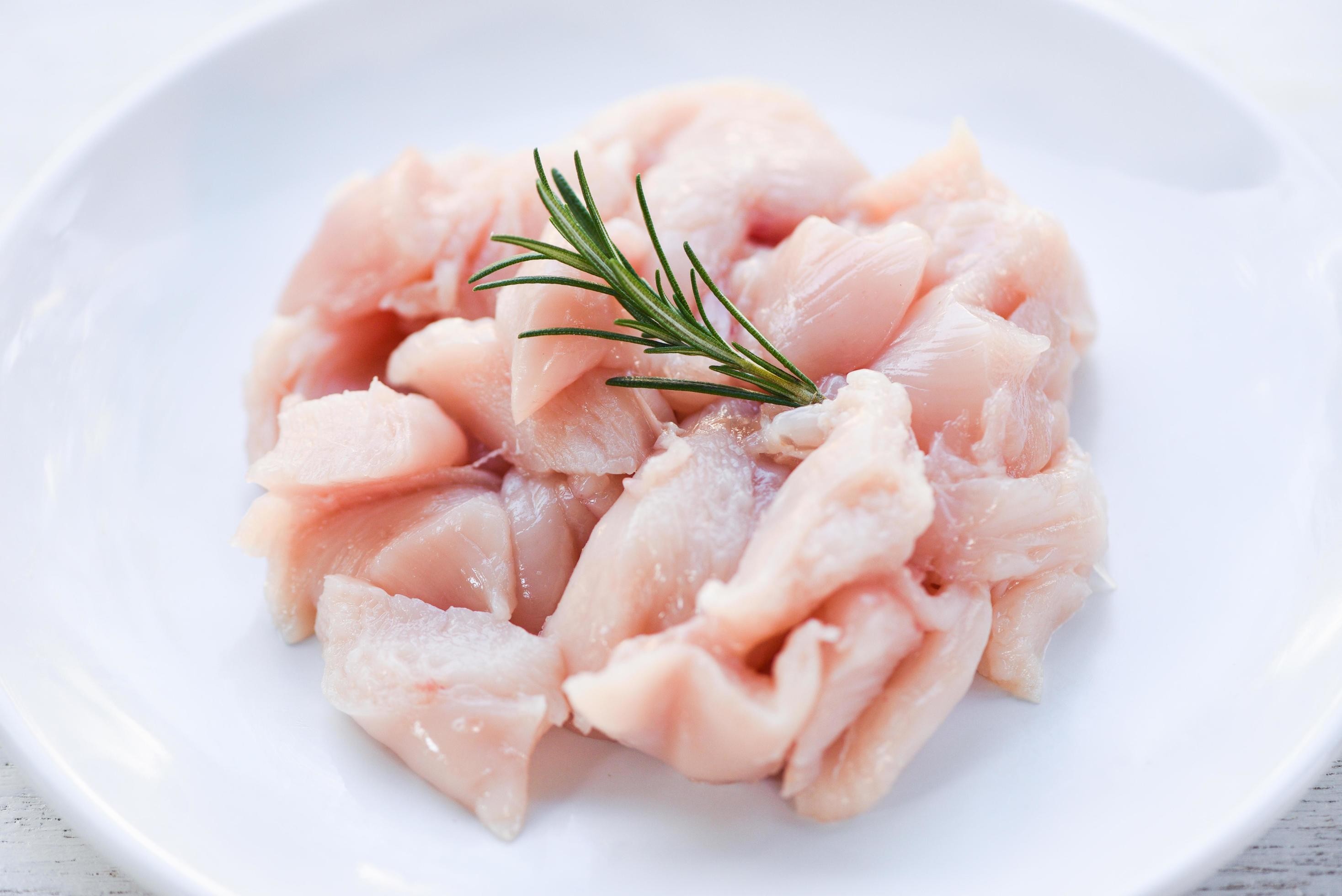 Crescent Chicken Cut 1 LBS