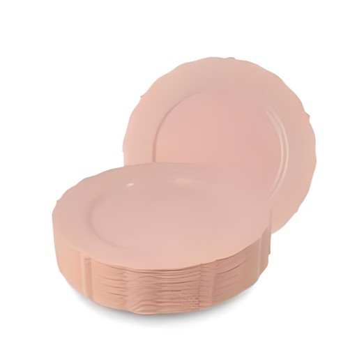 PARTY PLUS PLATES 50 Count