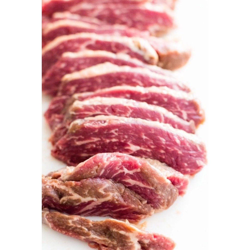 Halal Beef Fajita 1 Lbs