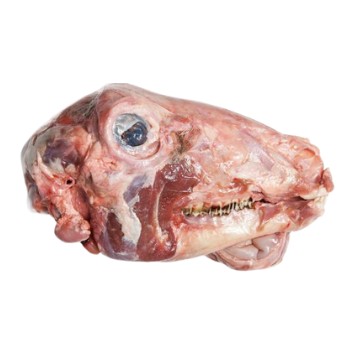 Halal Lamb Head 1 EACH