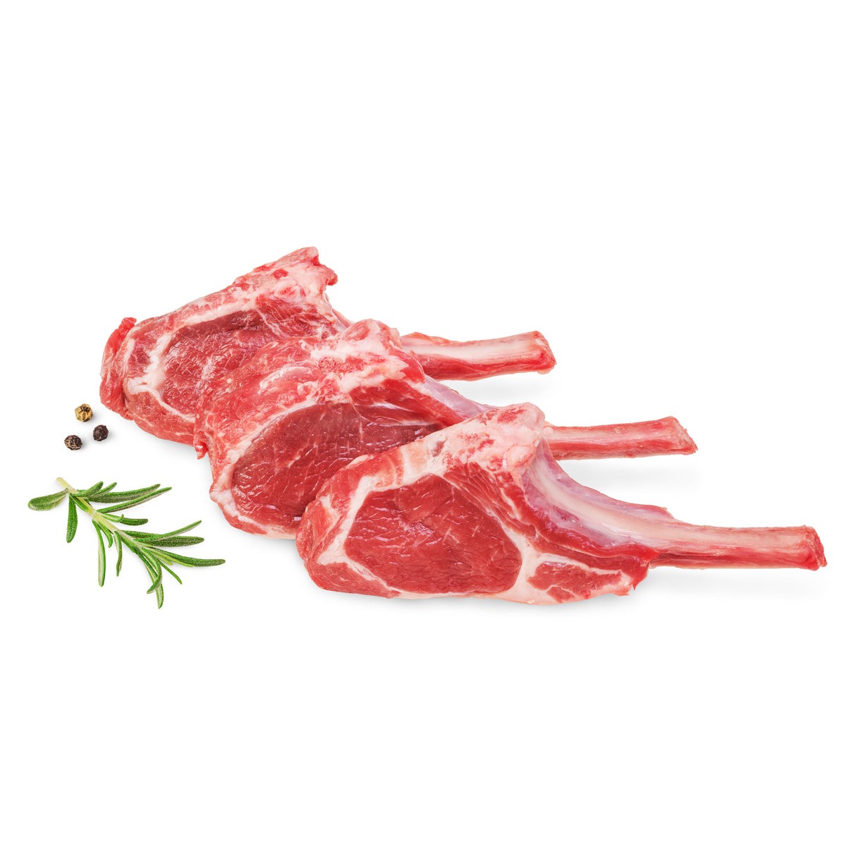 Prime Baby Lamb 1 Lbs