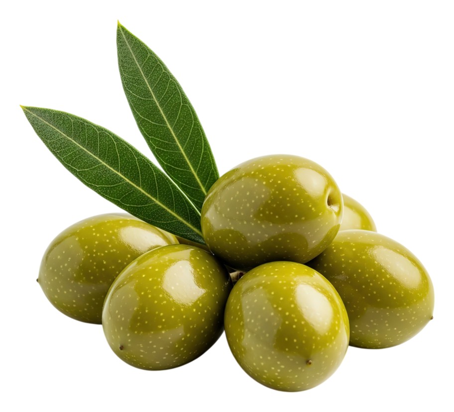 Green Olives 1 Lbs