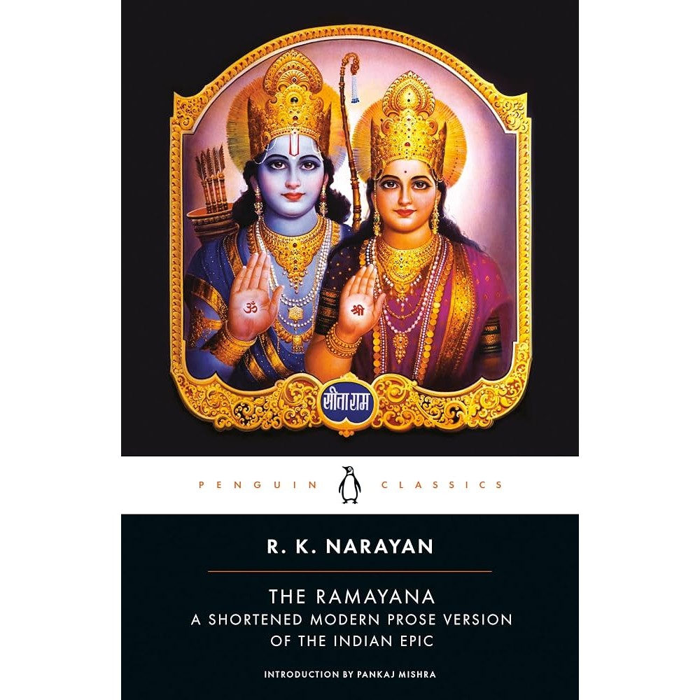 The Ramayana 1 EACH
