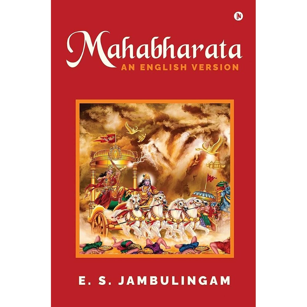 Mahabharata English 1 EACH